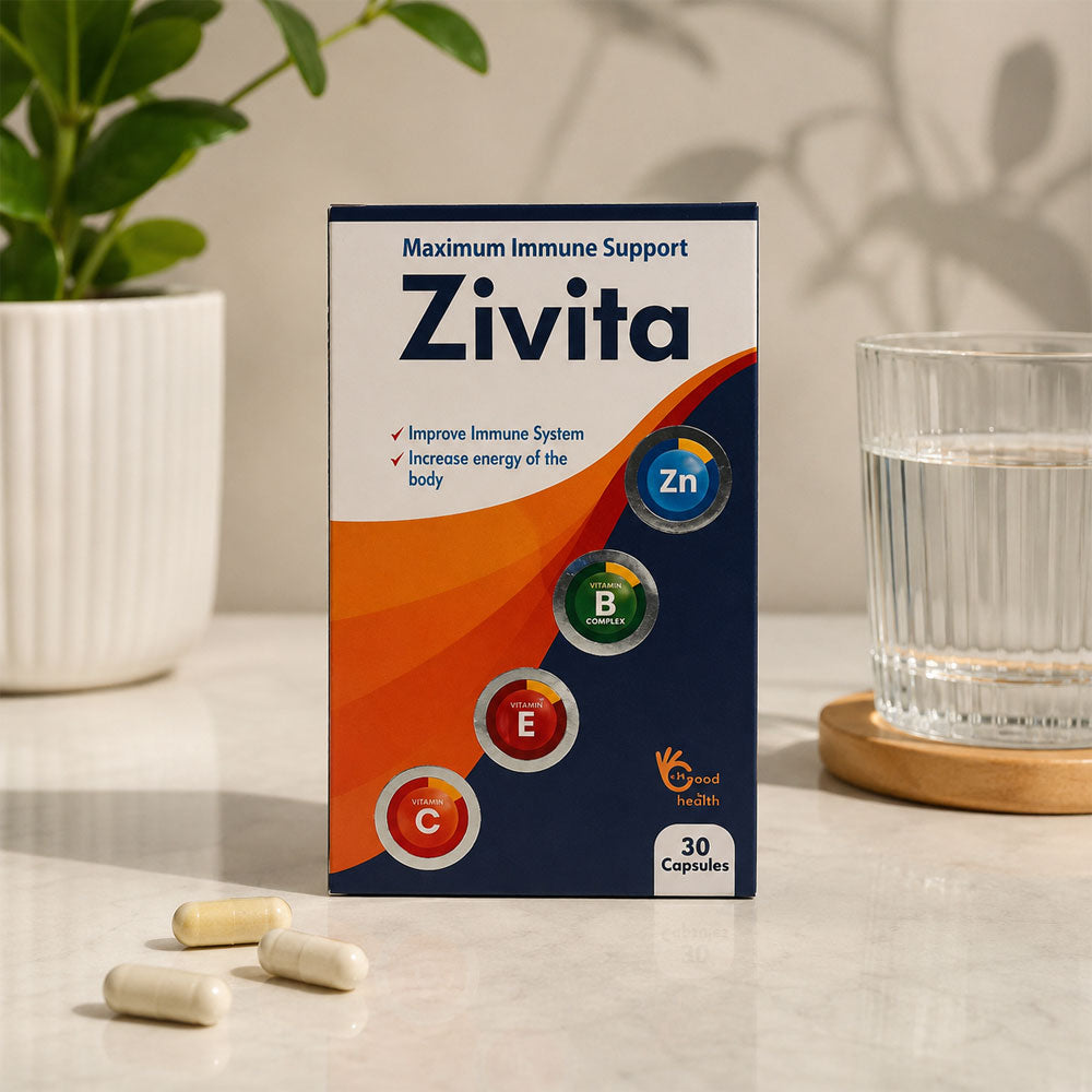 Zivita (Maximum Immune Support)