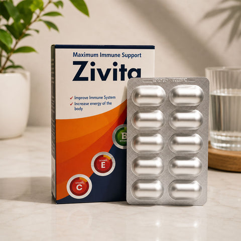 Zivita (Maximum Immune Support)